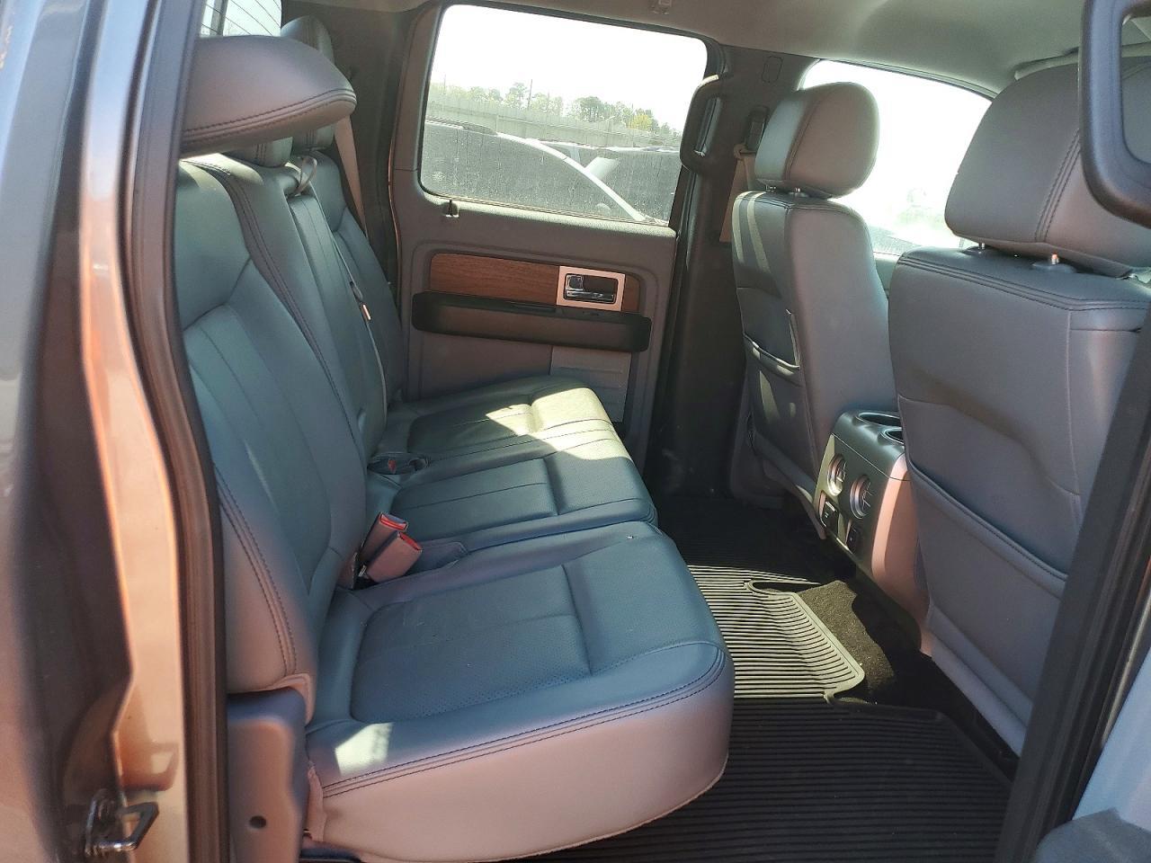 2013 FORD F-150 Lightning