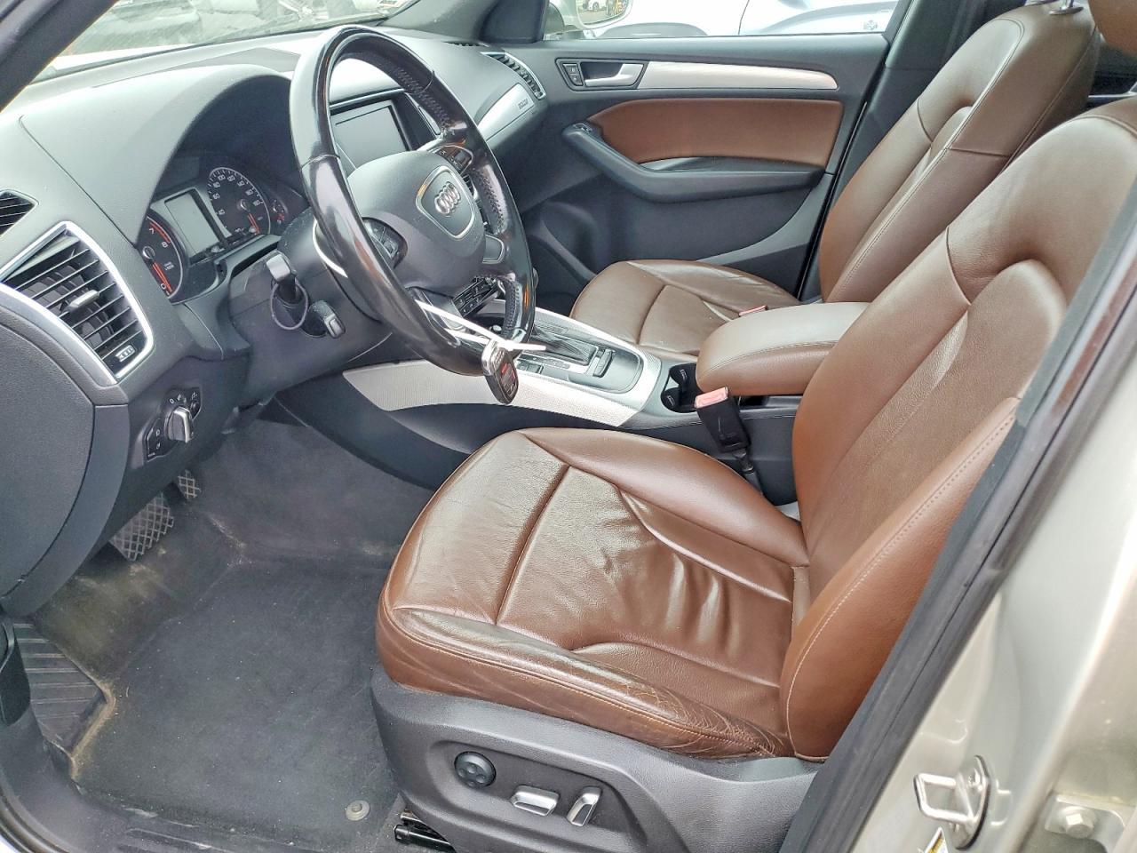 2013 AUDI Q5
