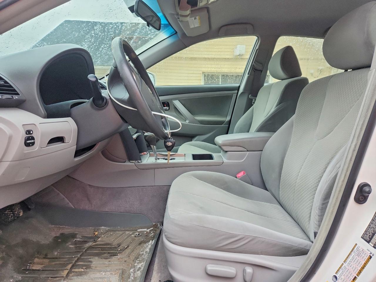 2007 TOYOTA CAMRY