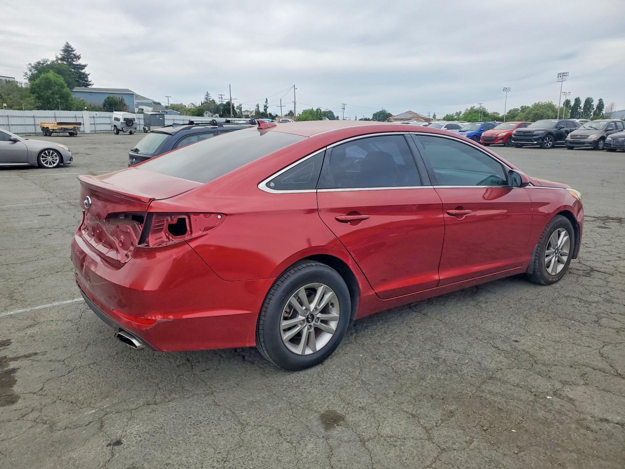 2016 HYUNDAI SONATA