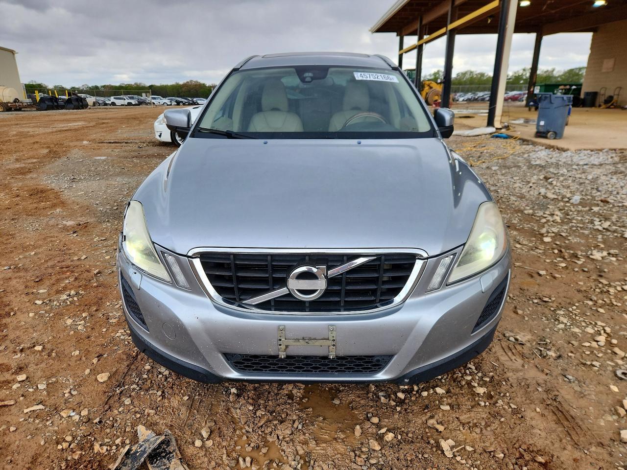 2013 VOLVO XC60