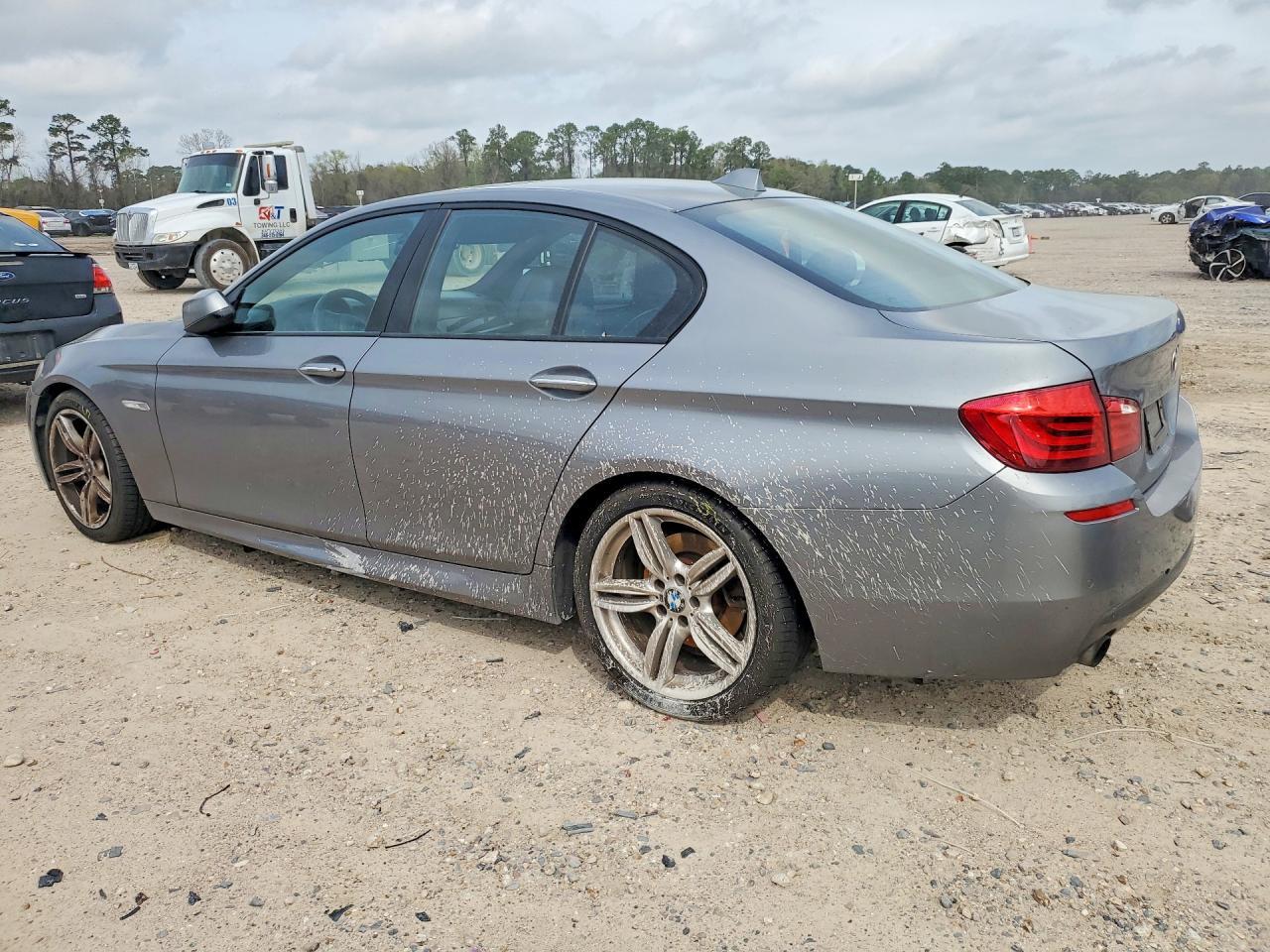 2013 BMW 5 series