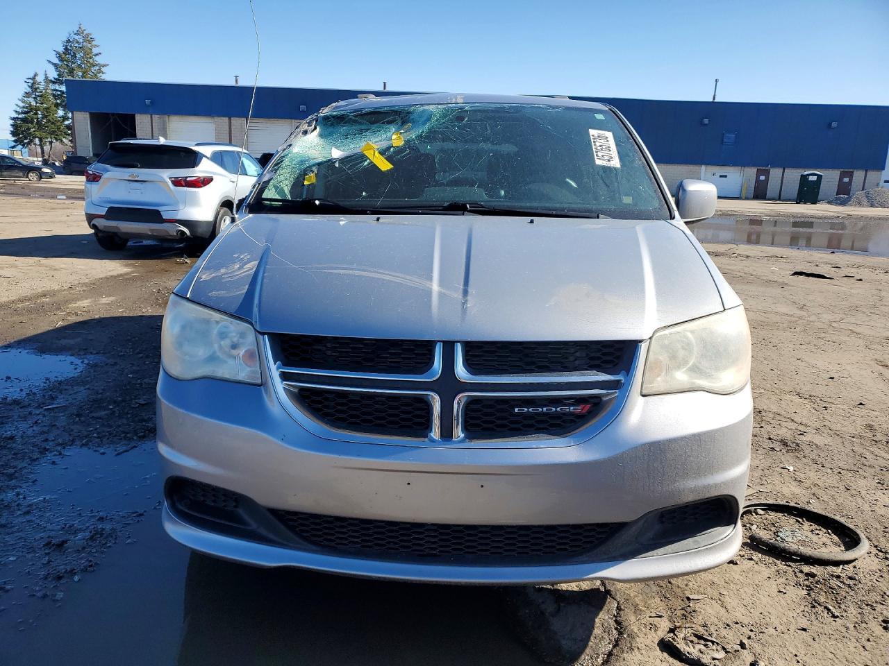 2014 DODGE GRAND CARAVAN