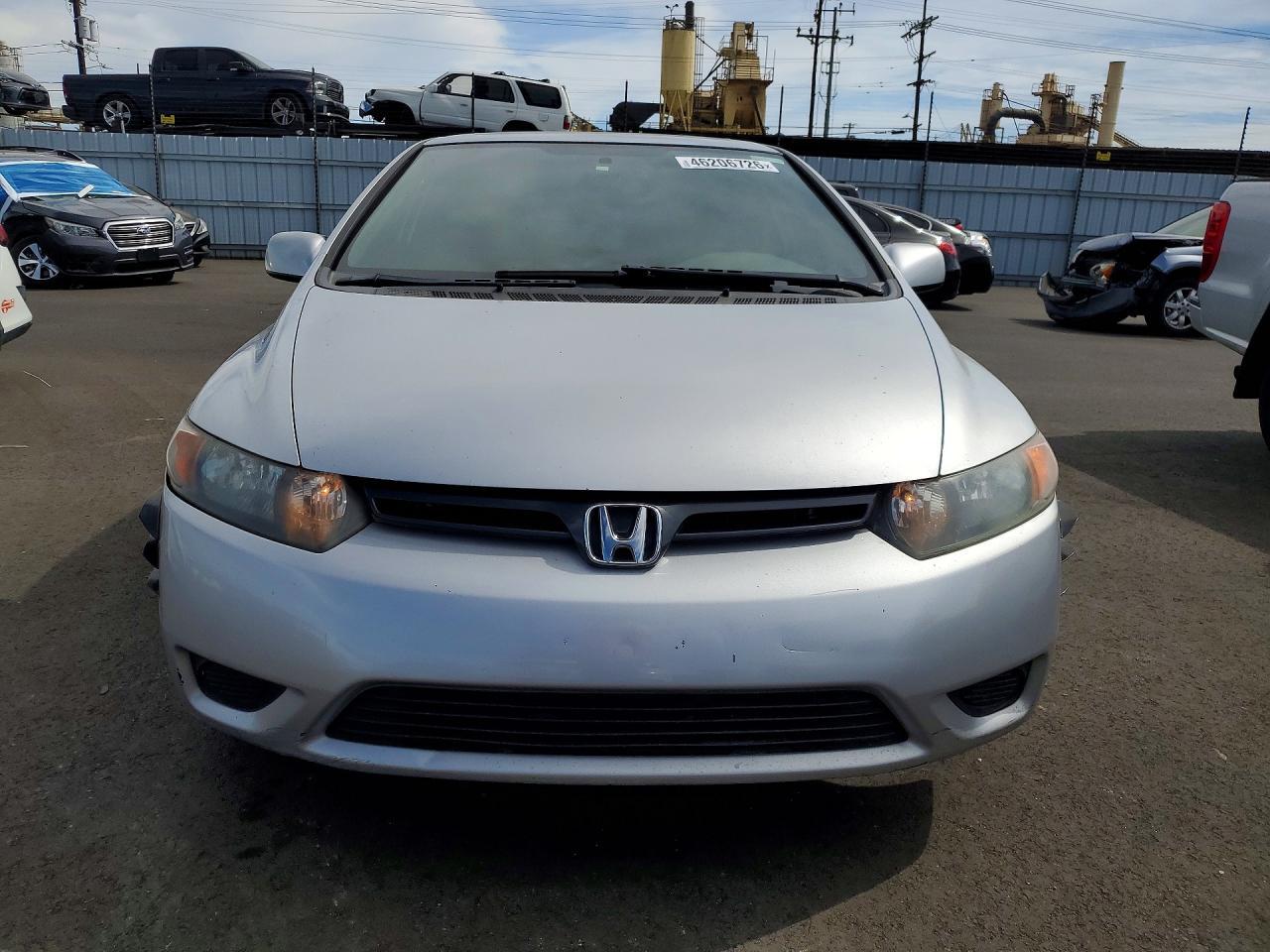 2008 HONDA CIVIC