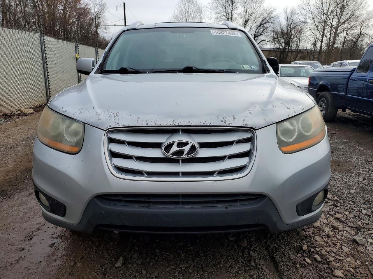 2010 HYUNDAI SANTA FE