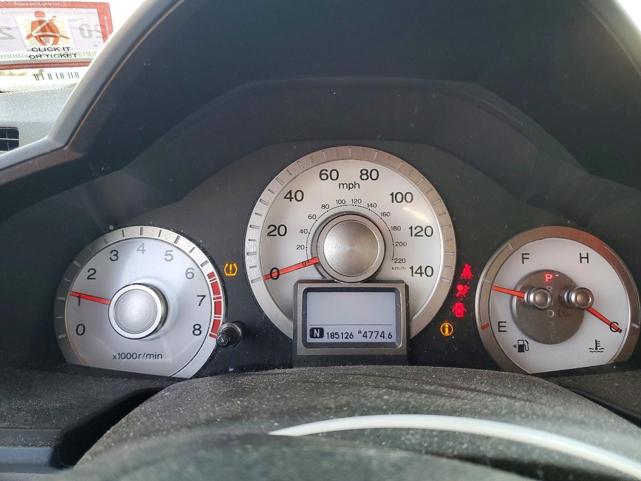 2009 HONDA PILOT
