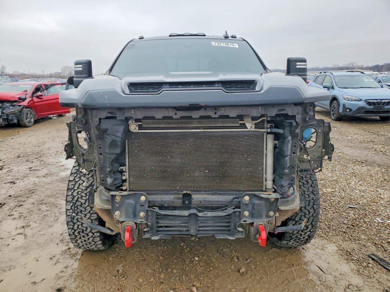 2020 GMC Sierra