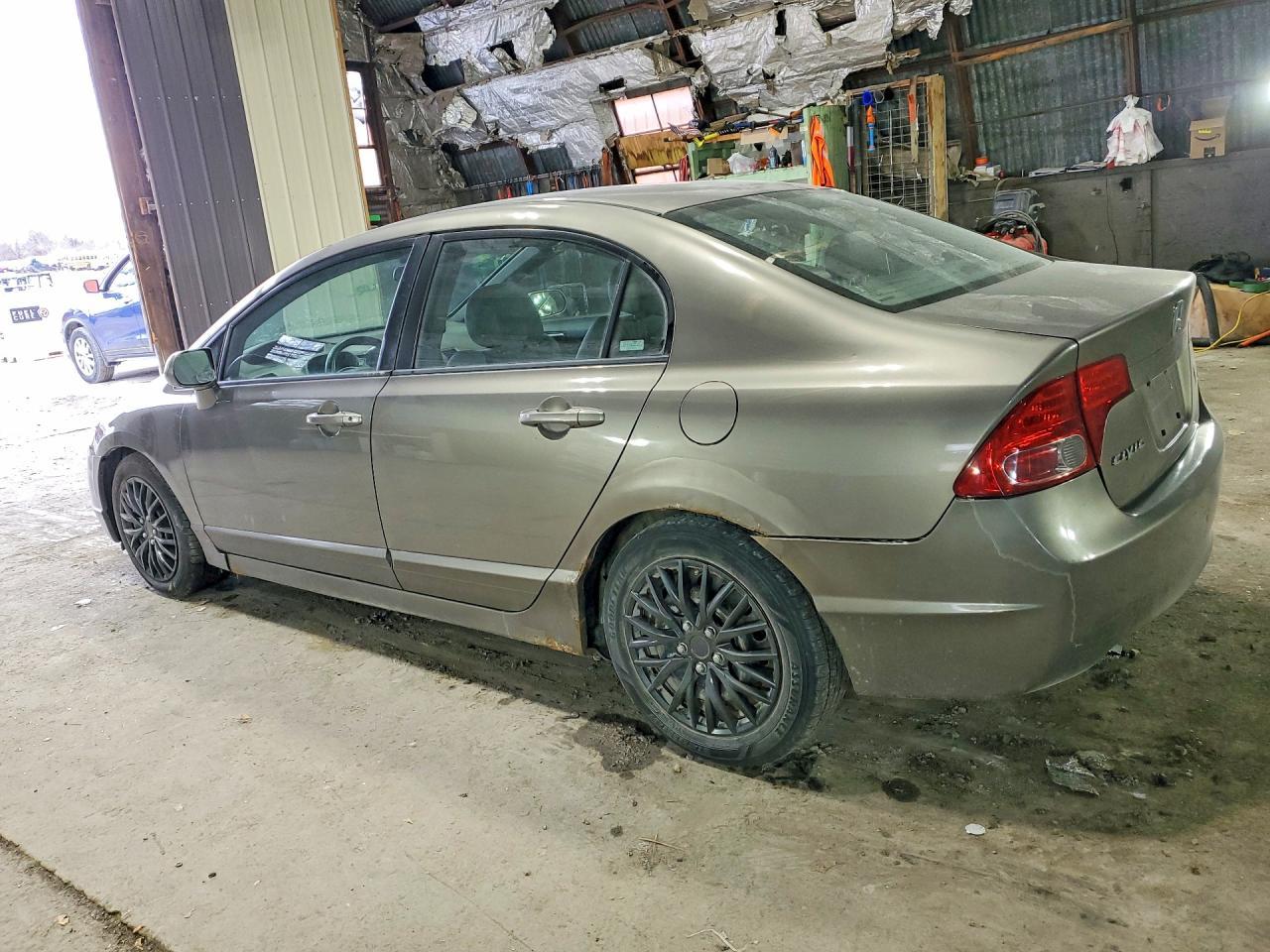 2008 HONDA CIVIC