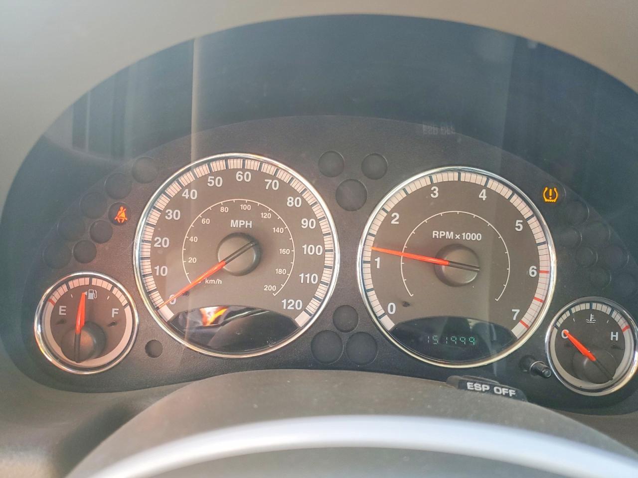 2012 JEEP Liberty