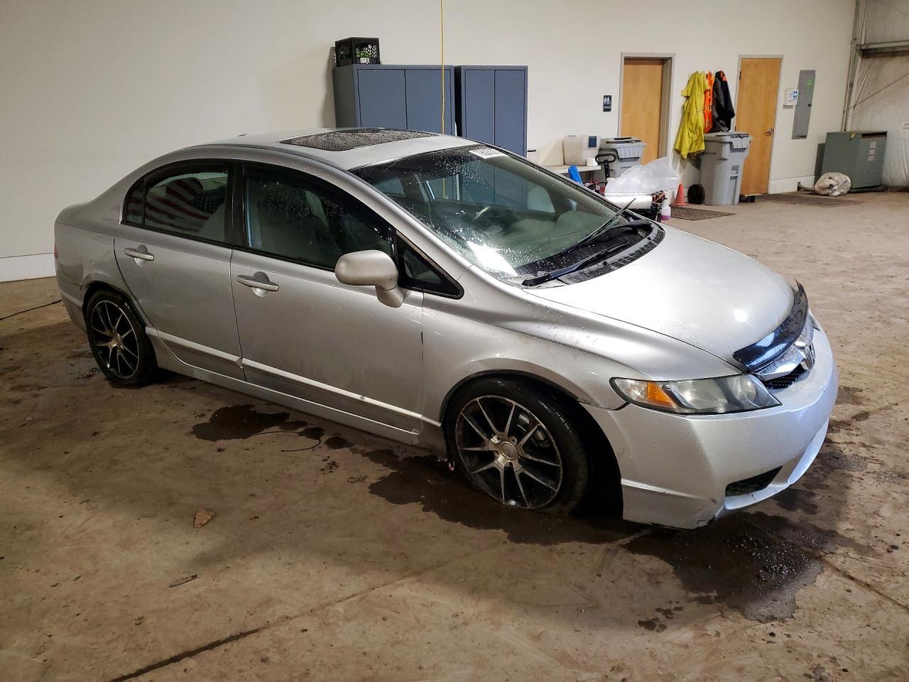 2009 HONDA CIVIC