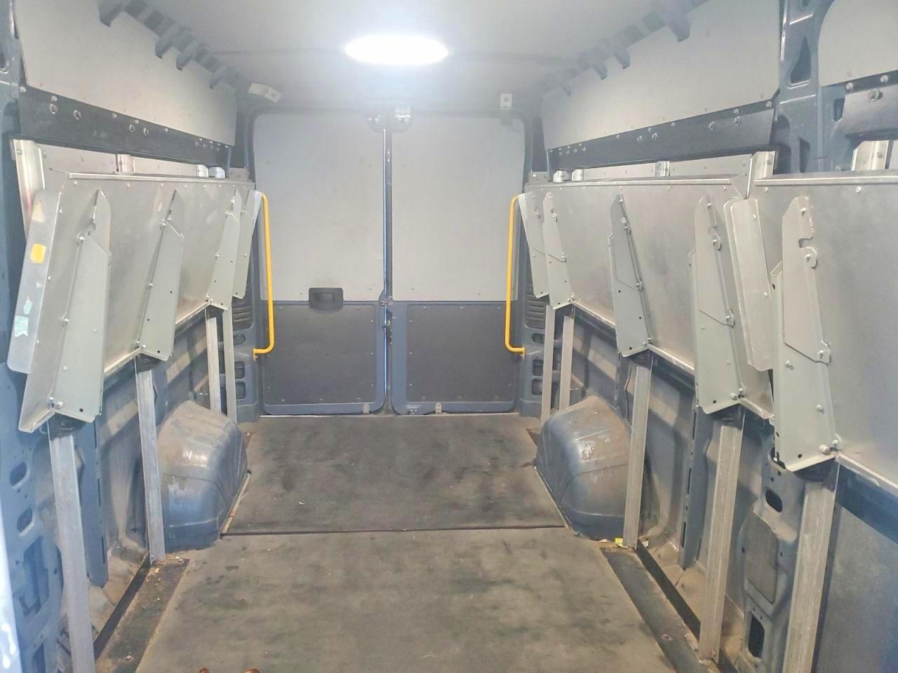 2020 RAM ProMaster 3500