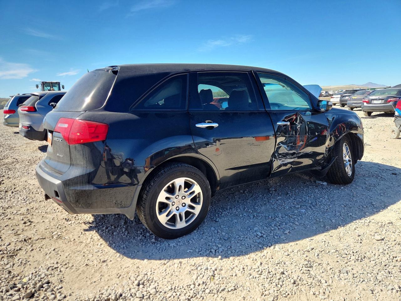 2008 ACURA MDX