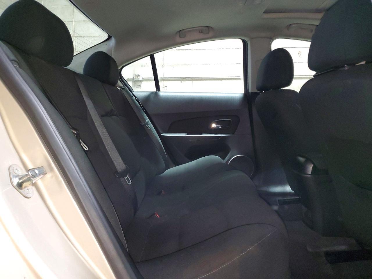 2012 CHEVROLET CRUZE