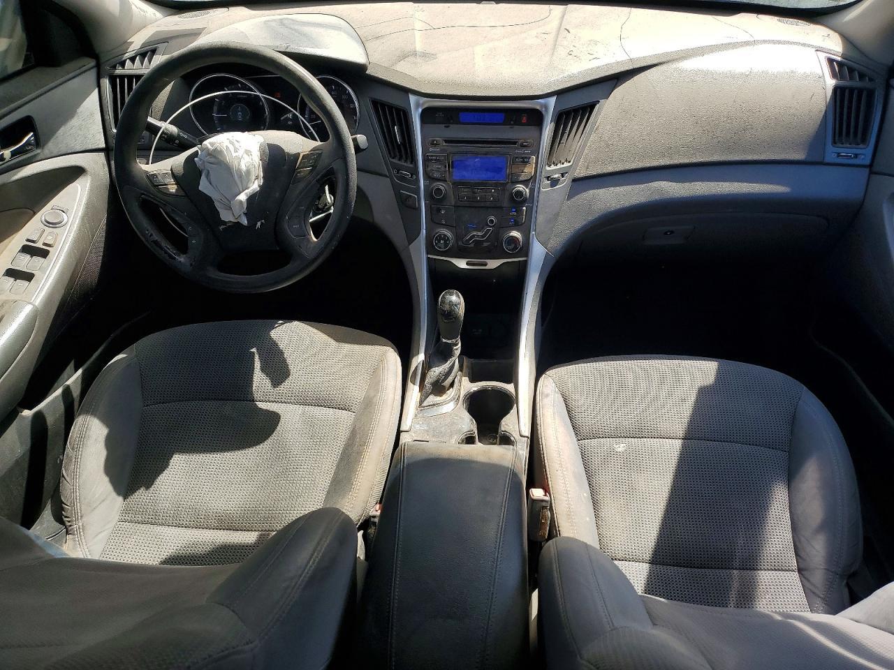 2013 HYUNDAI SONATA