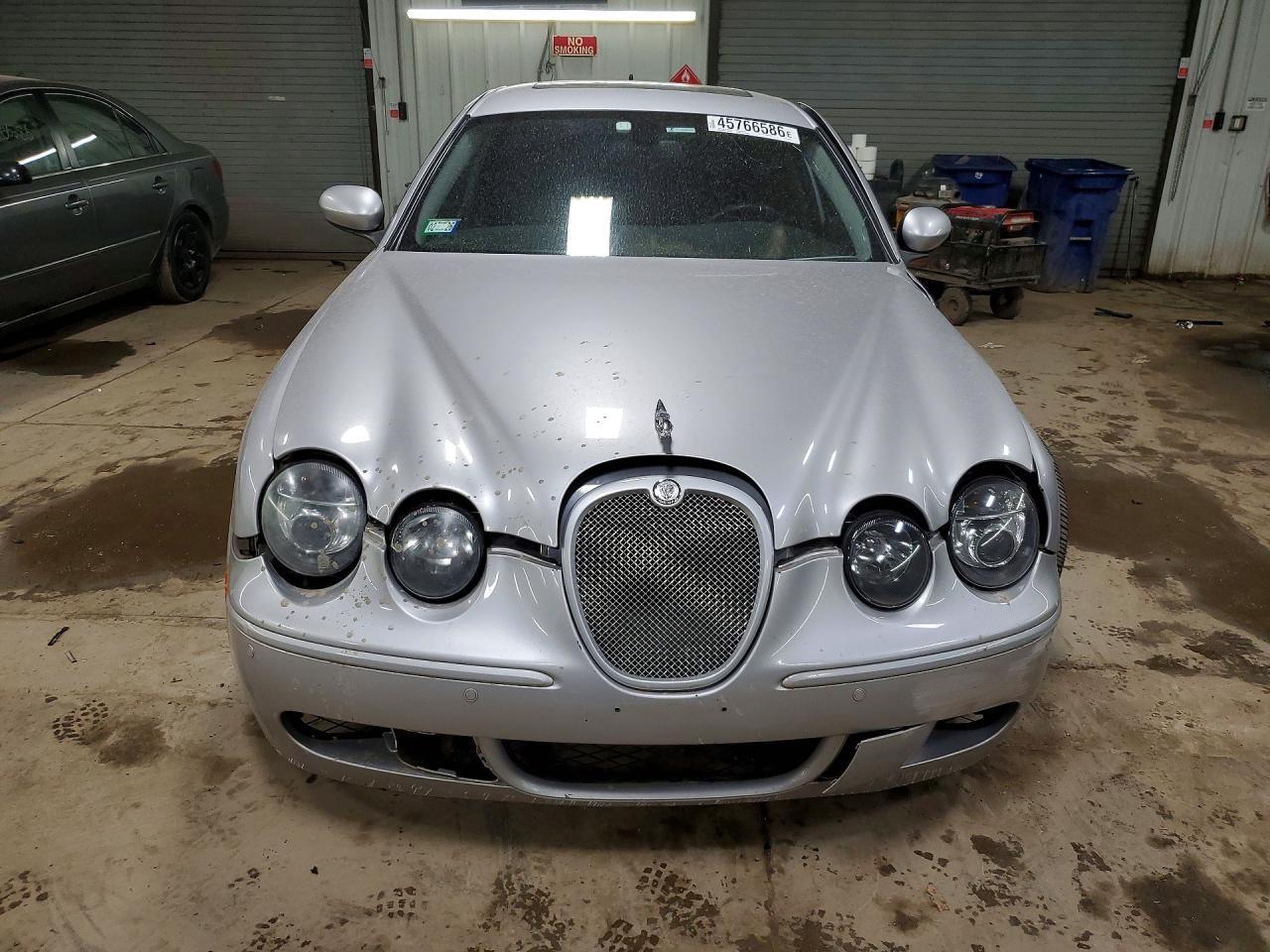 2005 JAGUAR S-Type
