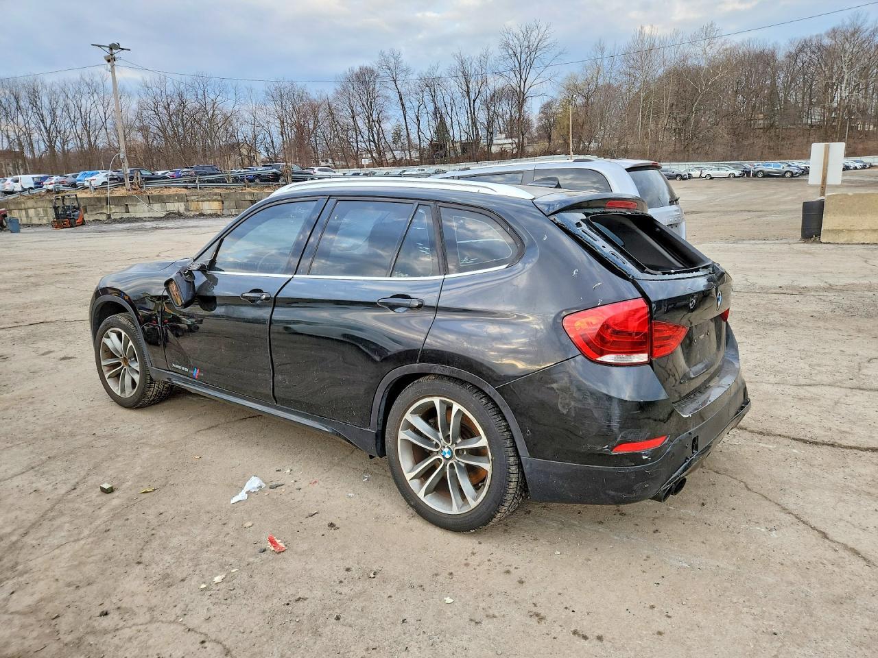 2015 BMW X1