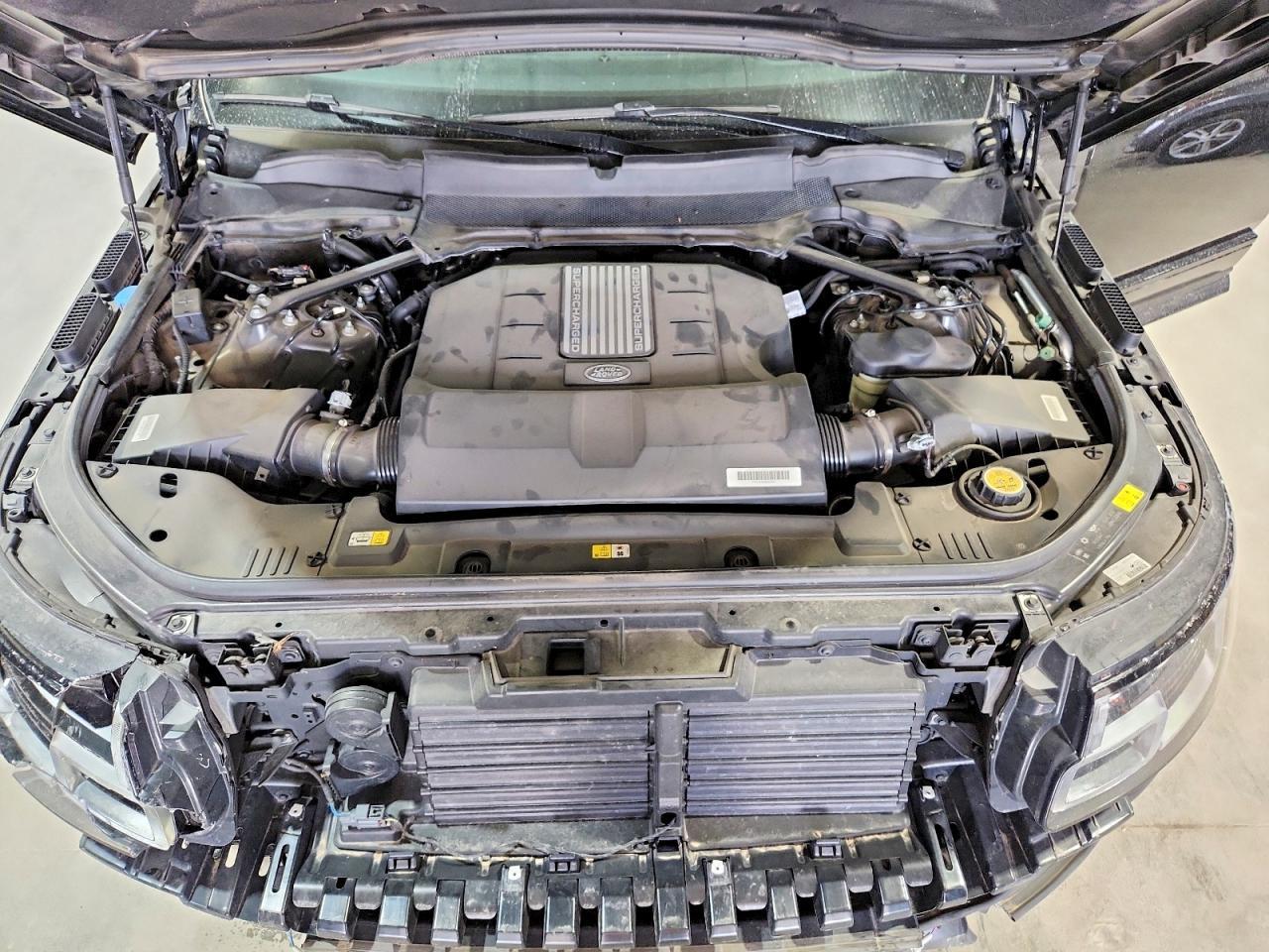 2020 LAND ROVER RANGE ROVER