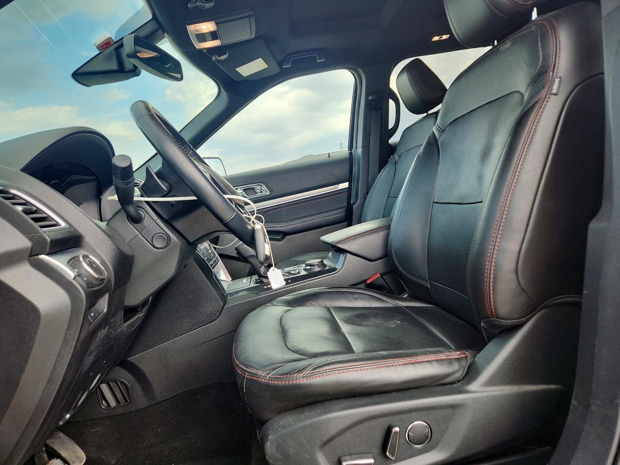 2018 FORD Explorer Sport Trac