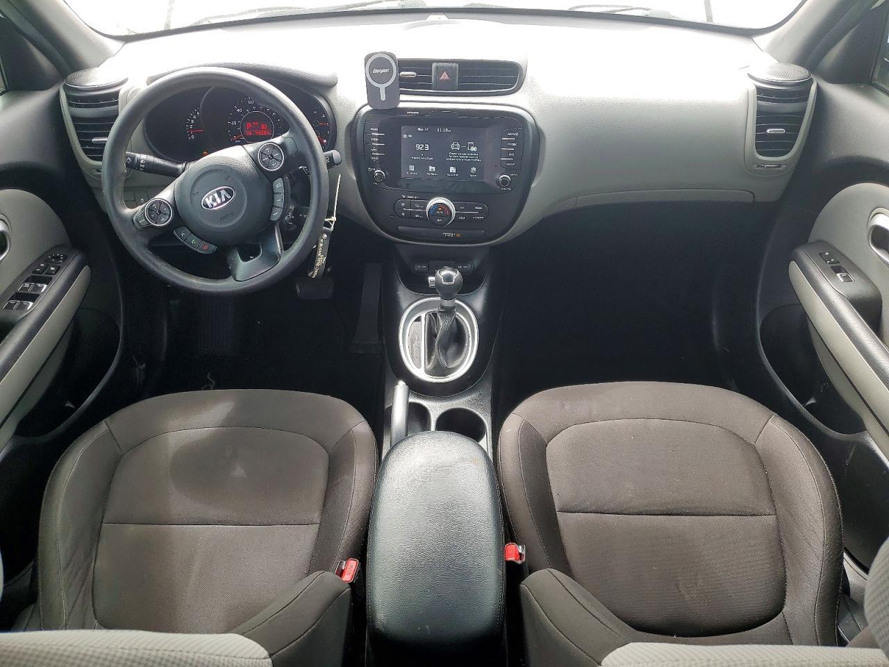2019 KIA SOUL