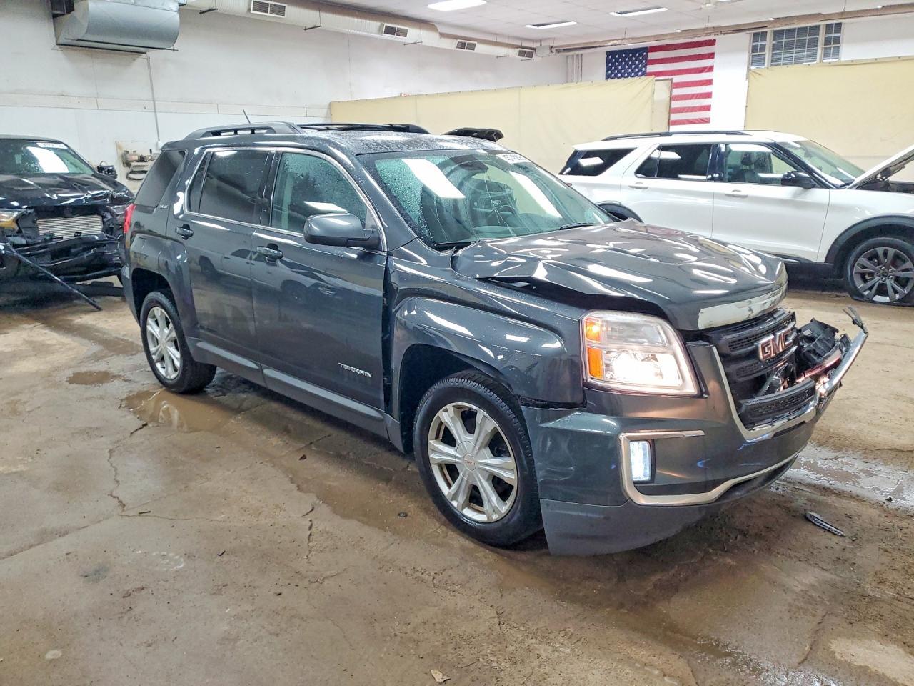 2017 GMC Terrain