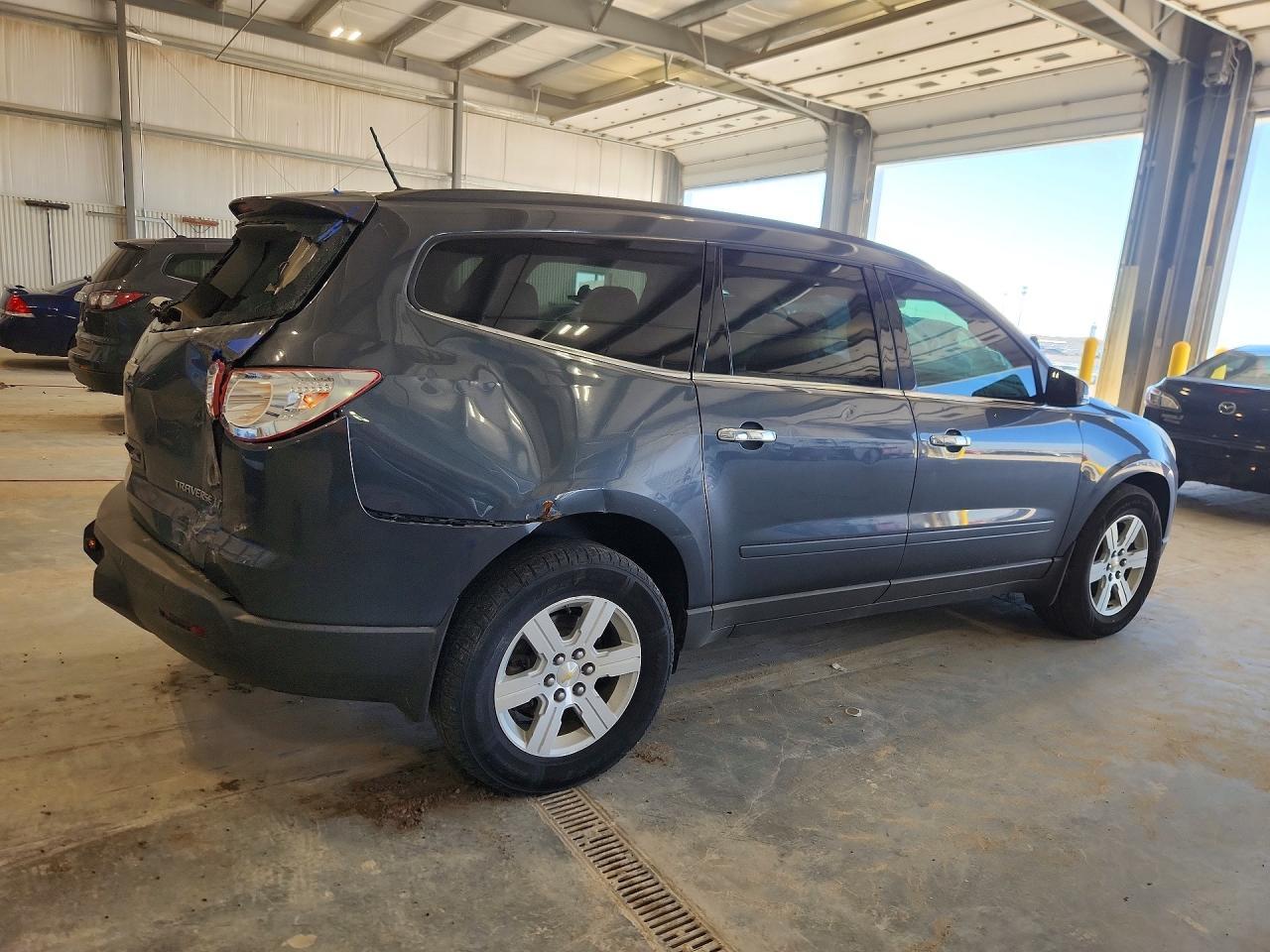 2011 CHEVROLET TRAVERSE
