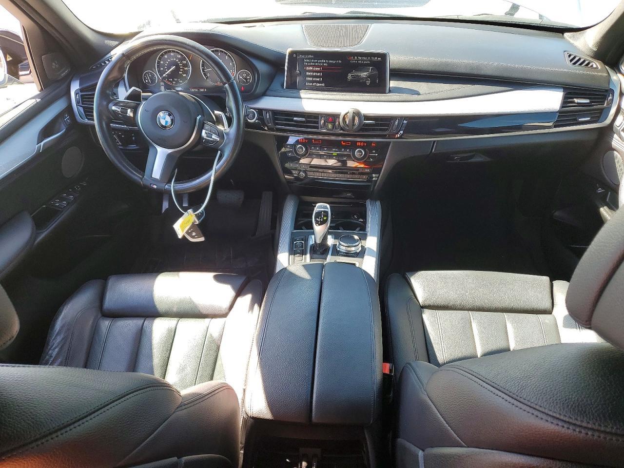 2017 BMW X5