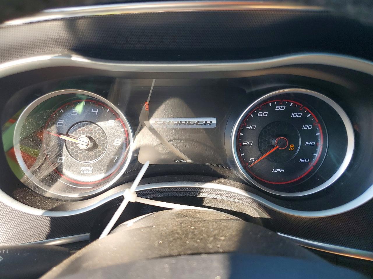 2018 DODGE CHARGER