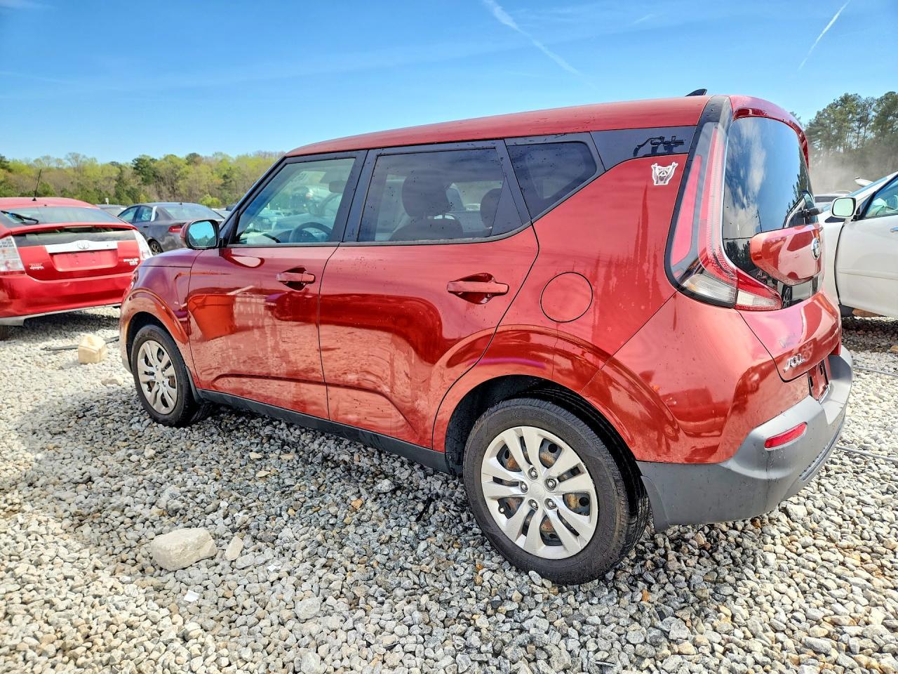 2020 KIA SOUL