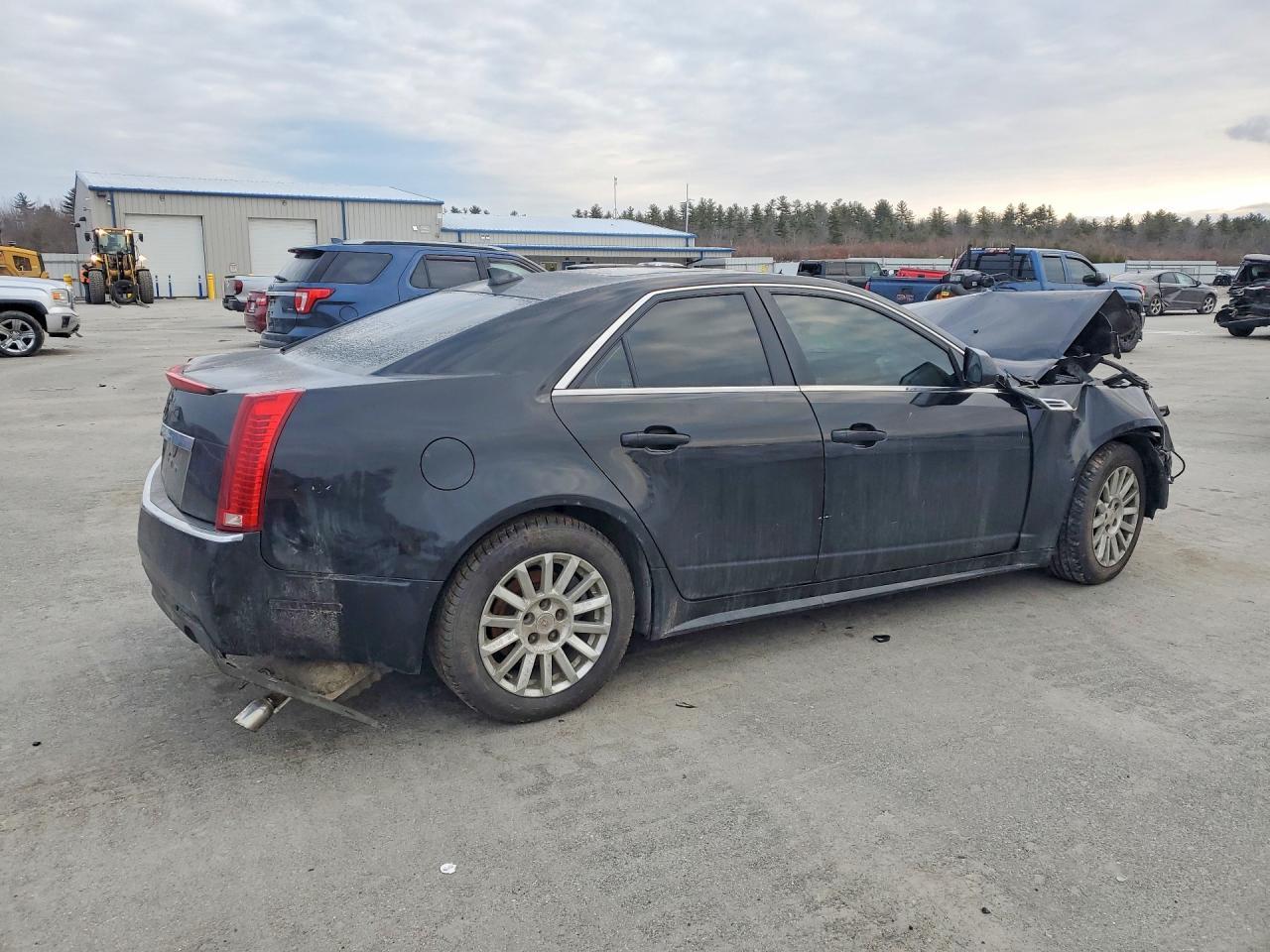 2010 CADILLAC CTS