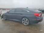 2022 HONDA ACCORD