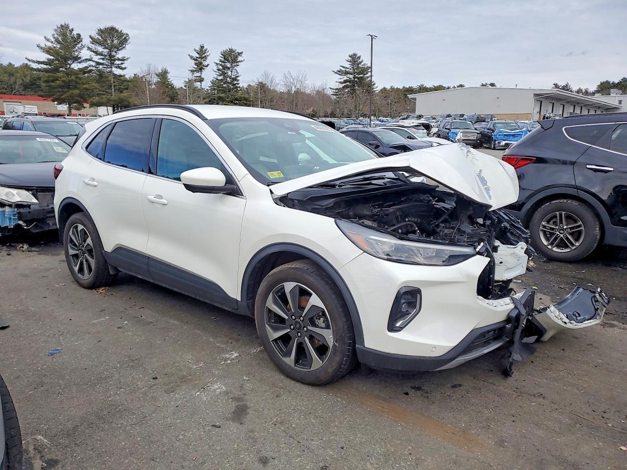 2023 FORD ESCAPE