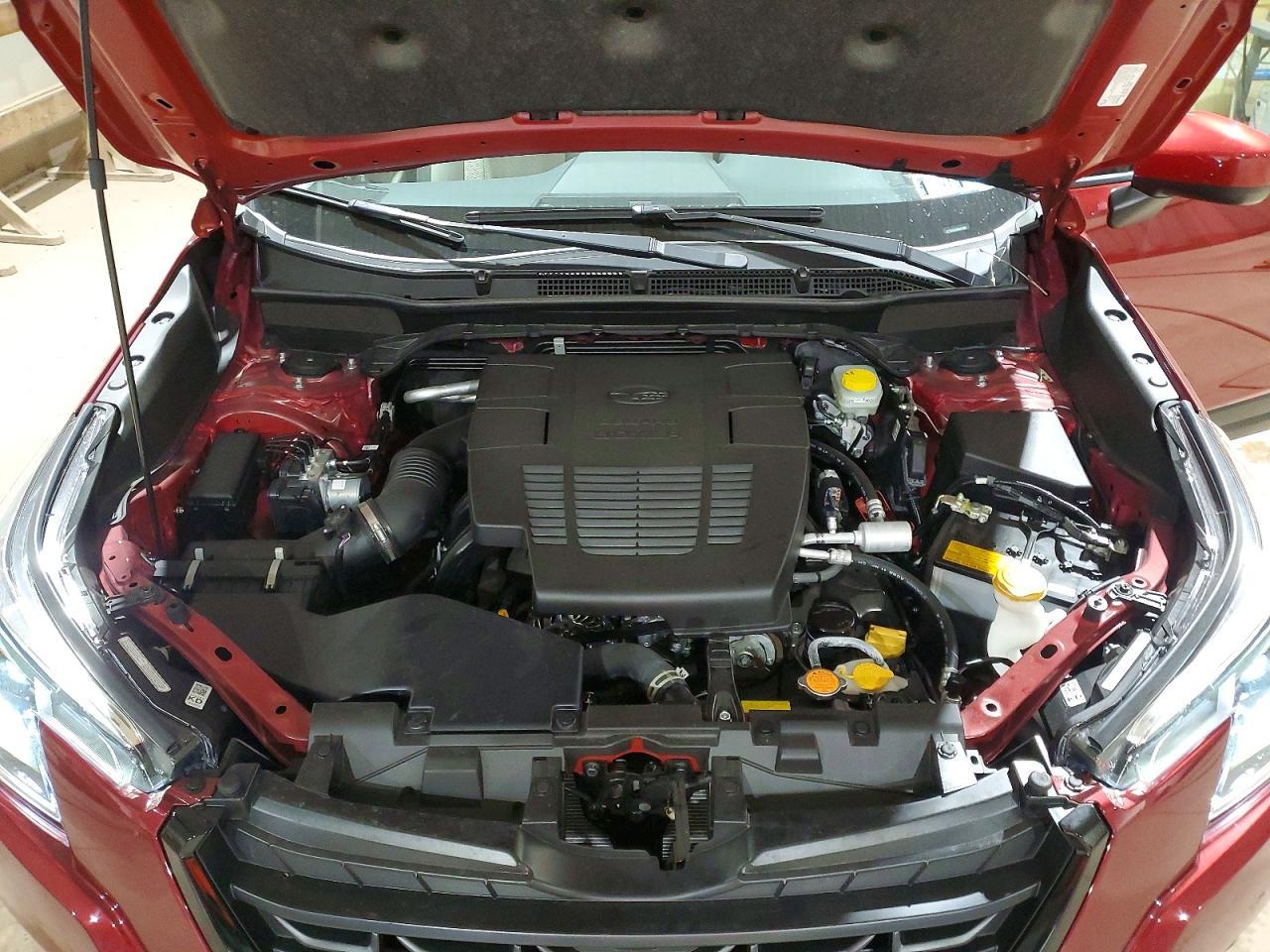2024 SUBARU FORESTER