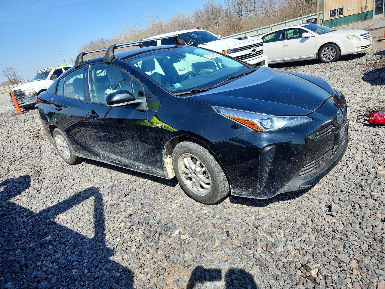 2021 TOYOTA PRIUS