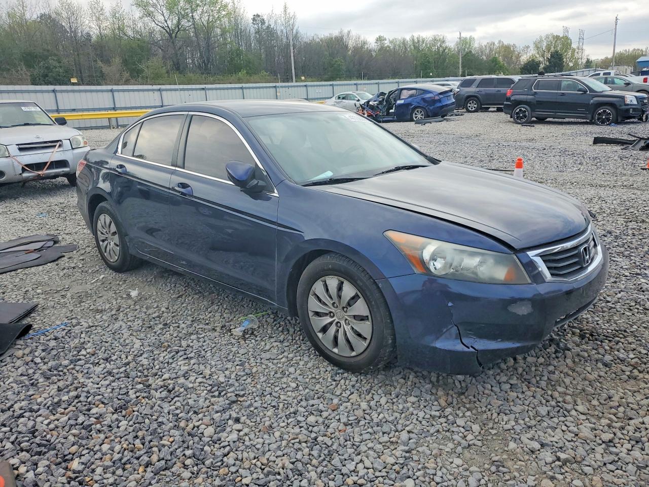 2008 HONDA ACCORD
