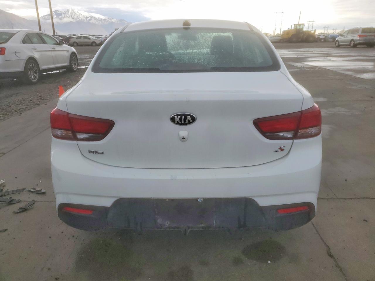 2020 KIA RIO