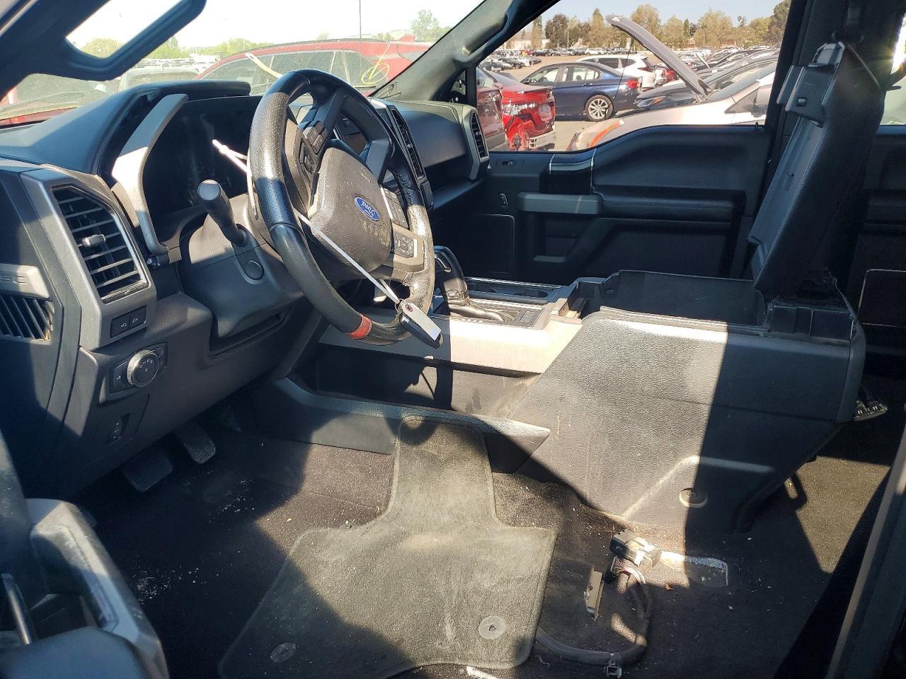 2018 FORD F-150 Lightning