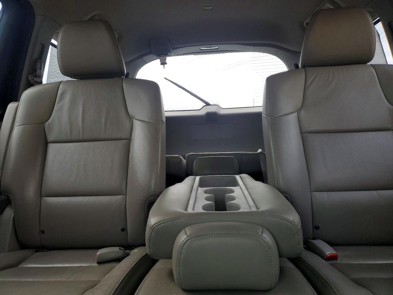 2012 HONDA ODYSSEY