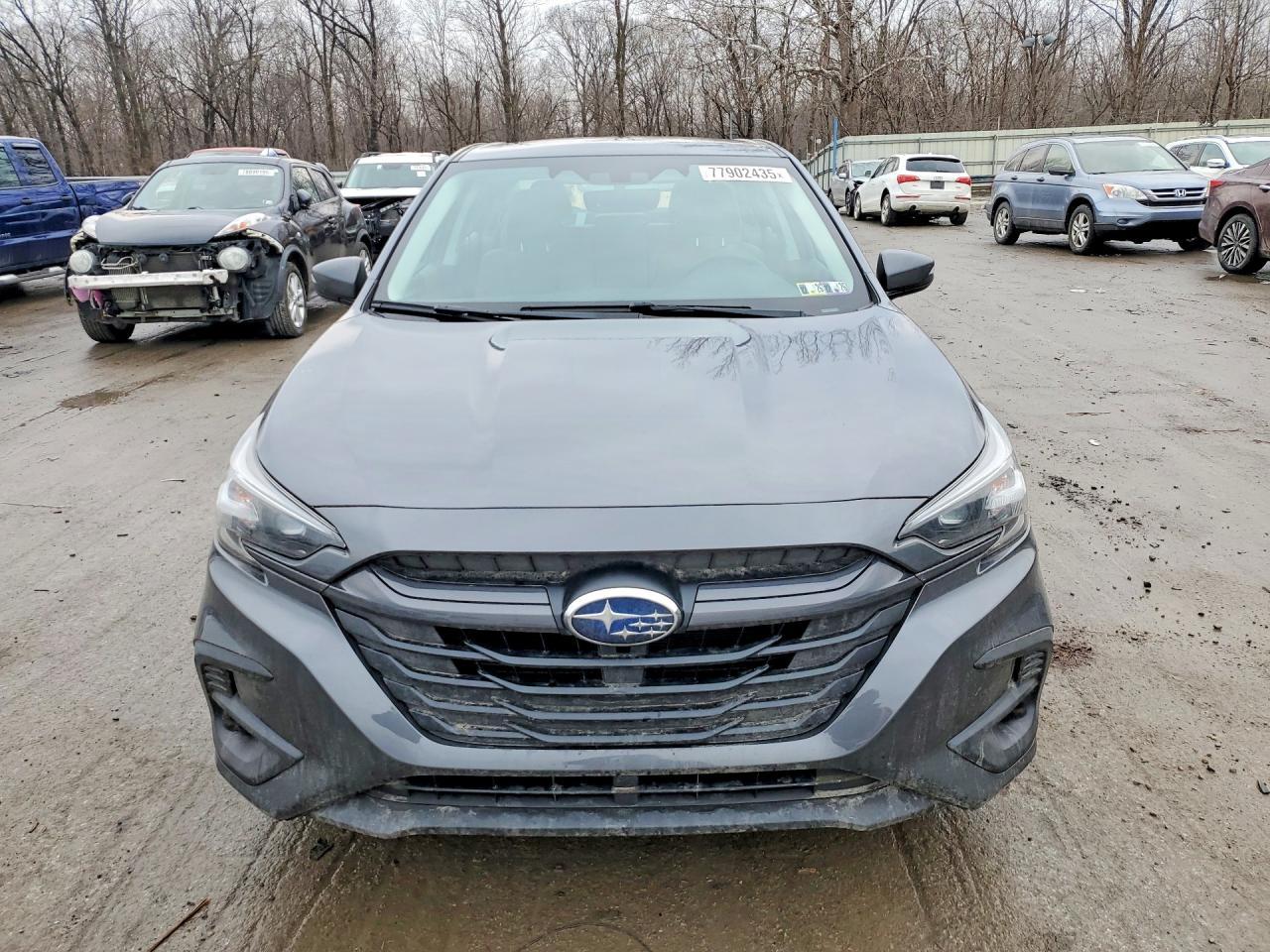 2023 SUBARU Legacy
