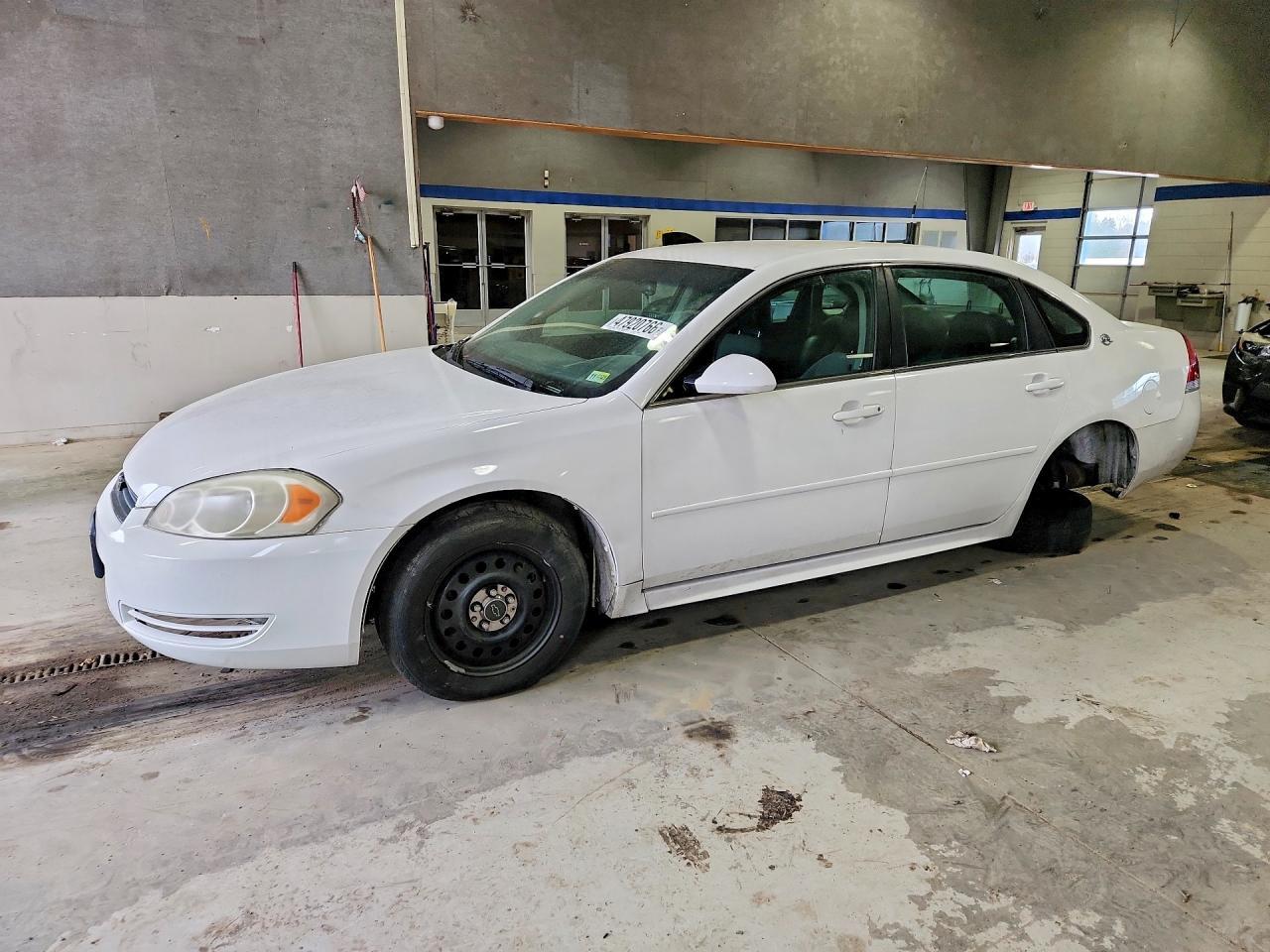 2006 CHEVROLET IMPALA