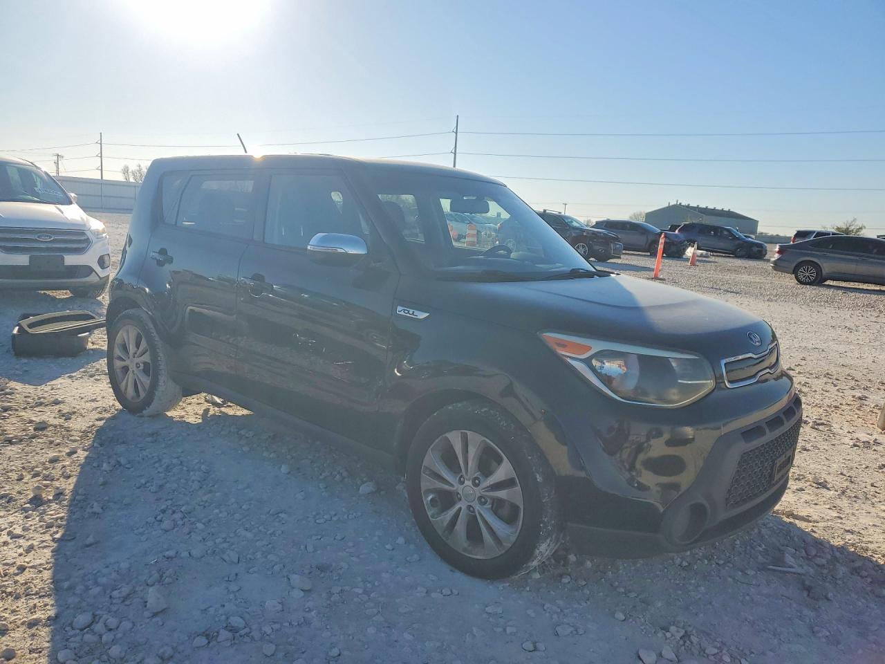 2014 KIA SOUL
