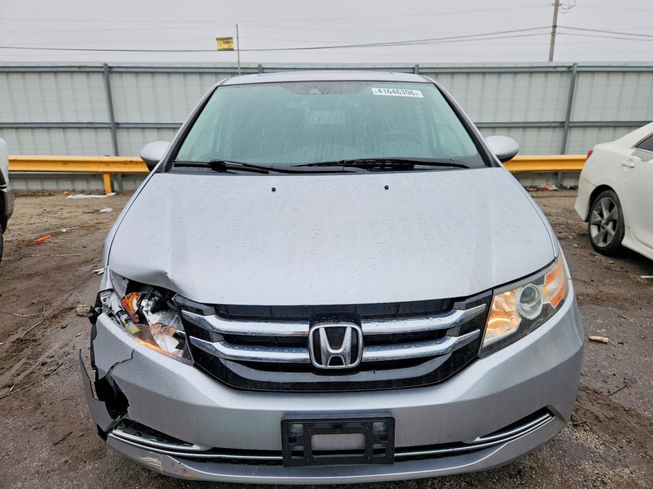 2015 HONDA ODYSSEY