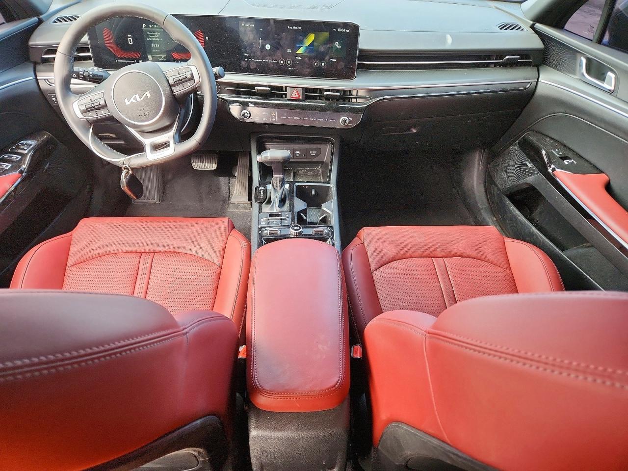 2025 KIA K5