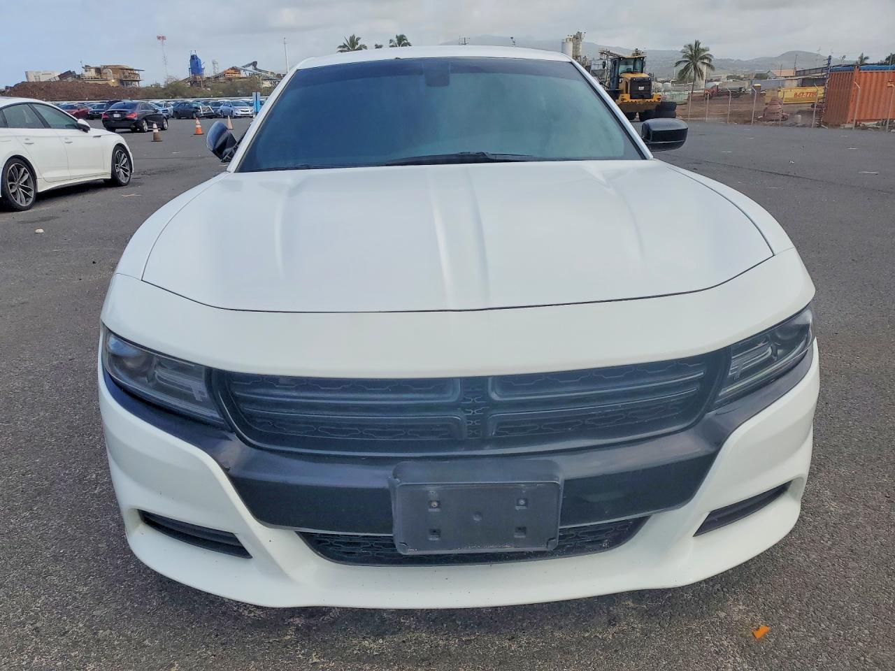 2019 DODGE CHARGER