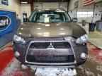 2012 MITSUBISHI outlander