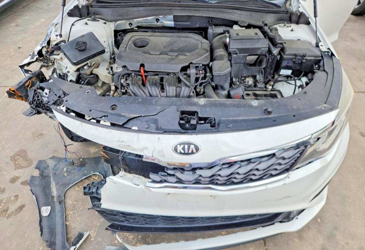 2019 KIA OPTIMA