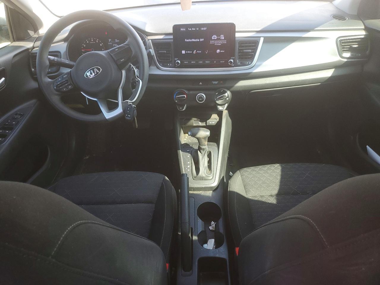 2021 KIA RIO