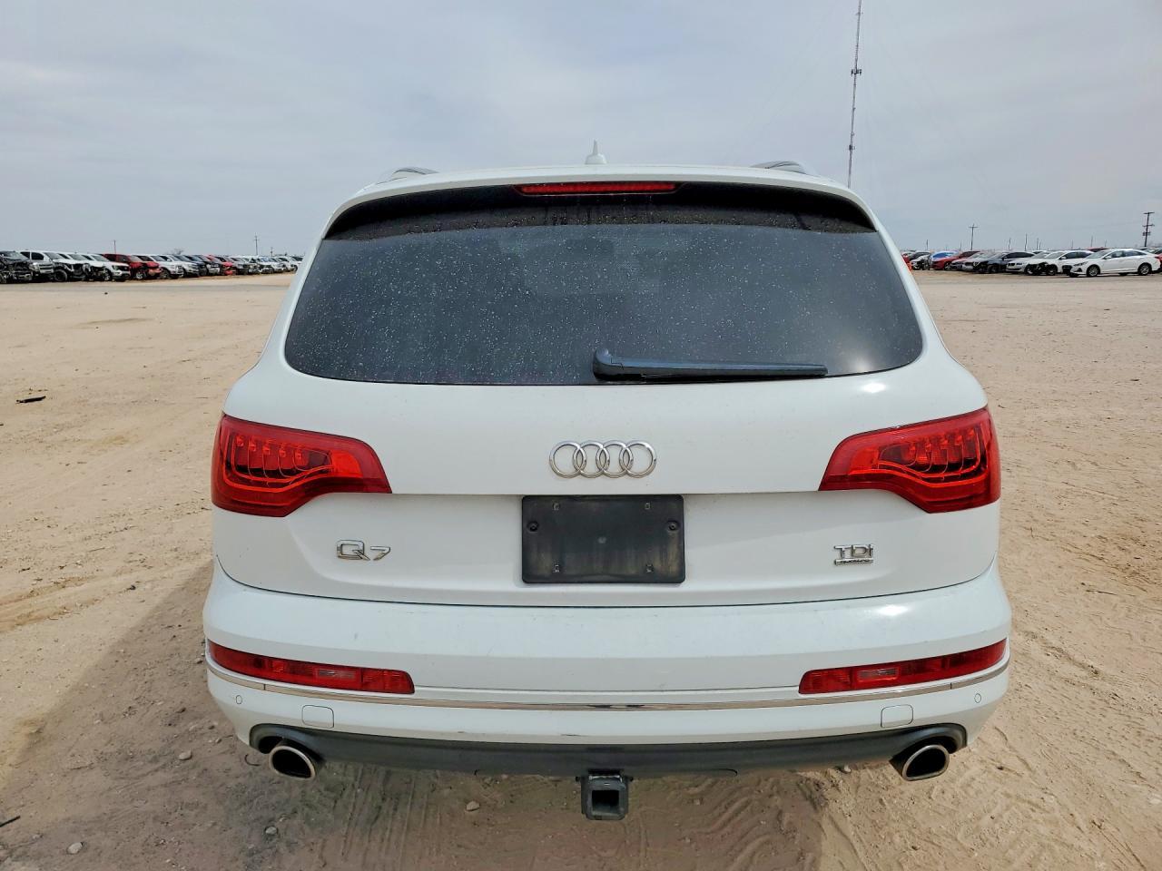 2015 AUDI Q7