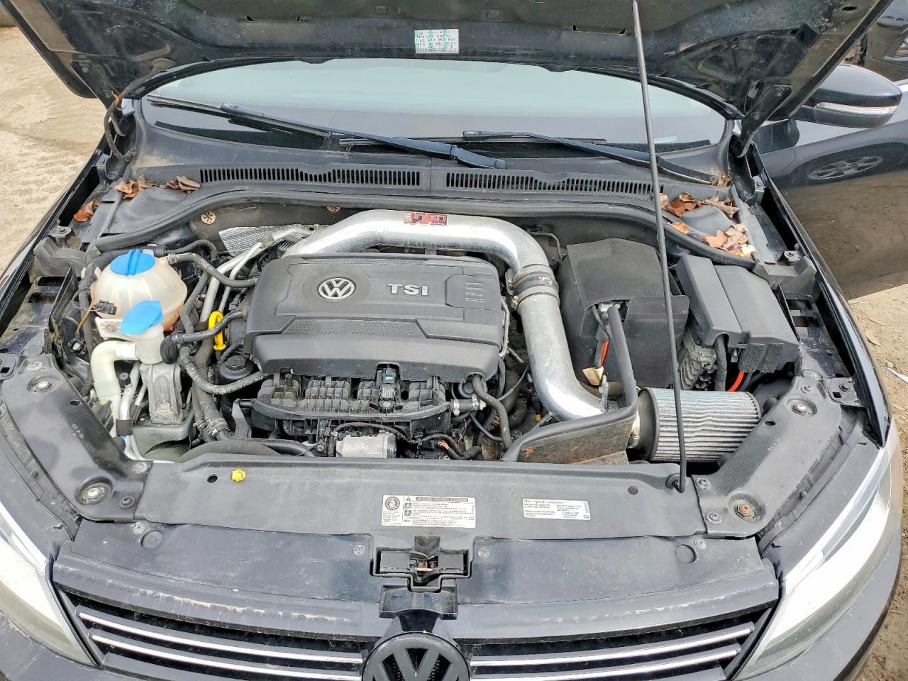 2014 VOLKSWAGEN JETTA