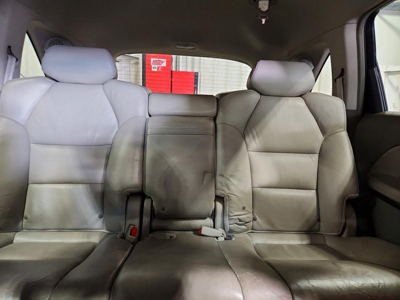 2008 ACURA MDX
