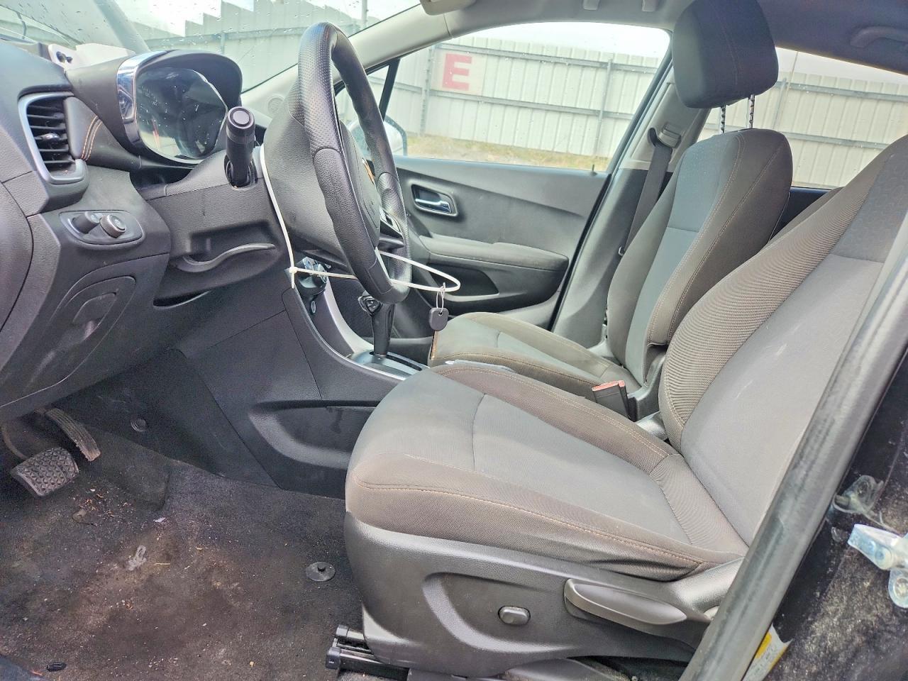 2020 CHEVROLET TRAX